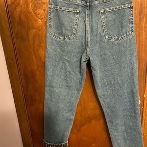 Men’s LLBean flannel lined 30x32 Jeans